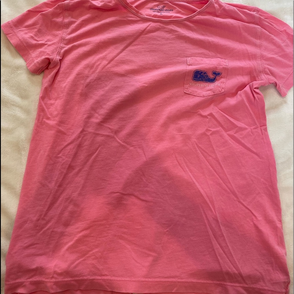 girls vineyard vines t-shirt